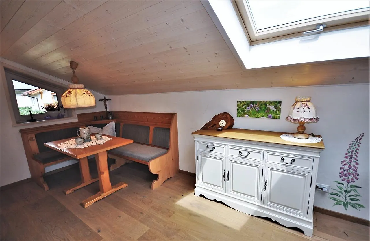 Apartmán Gastehaus Am Berger Moos Pfronten